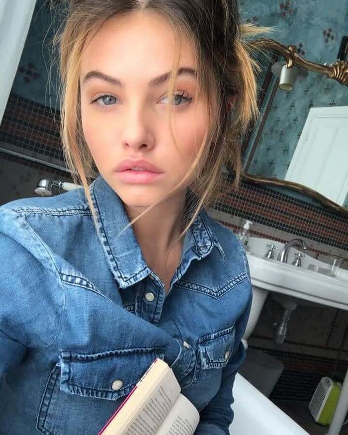 Como está hoje a garota mais bonita do mundo 38