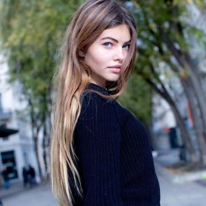 Como está hoje a garota mais bonita do mundo 39