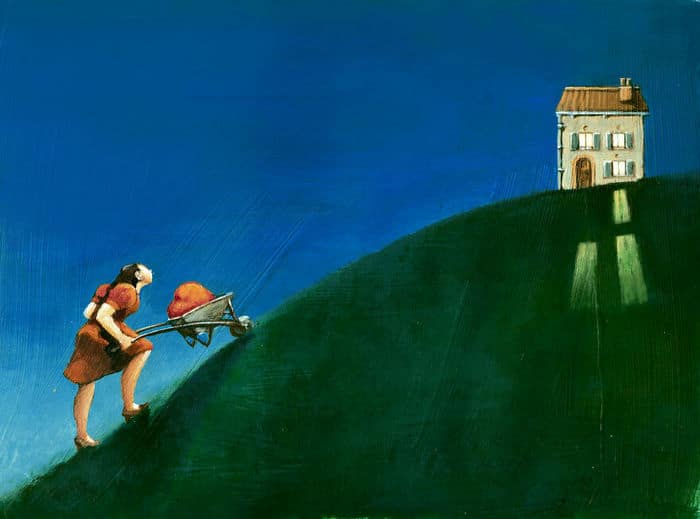 Artista cria 42 ilustrações surreais sobre nossa sociedade 3