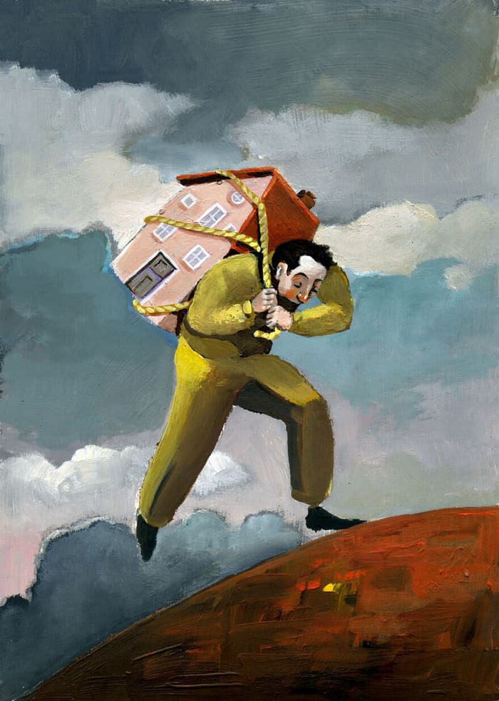 Artista cria 42 ilustrações surreais sobre nossa sociedade 17