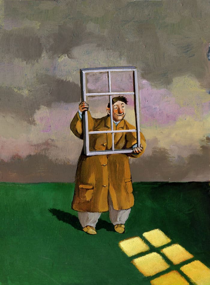 Artista cria 42 ilustrações surreais sobre nossa sociedade 21