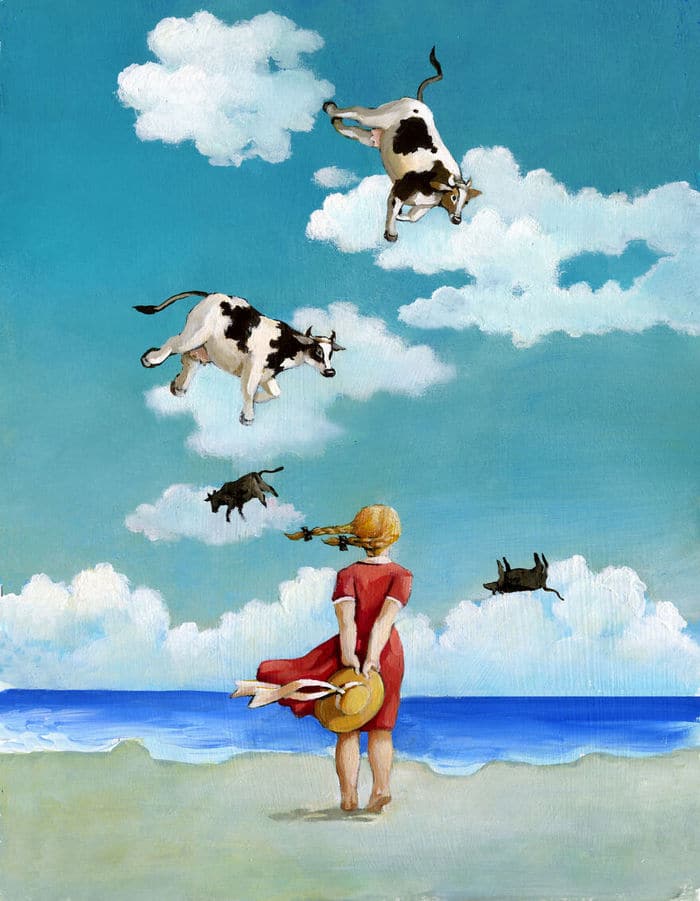 Artista cria 42 ilustrações surreais sobre nossa sociedade 25