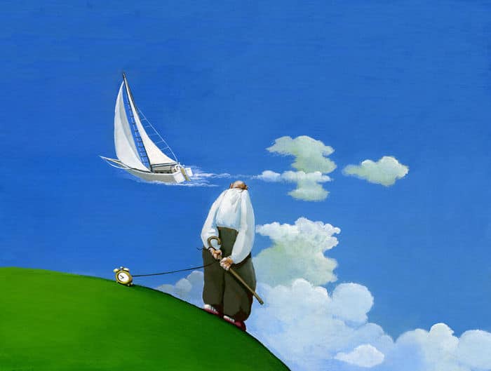 Artista cria 42 ilustrações surreais sobre nossa sociedade 31