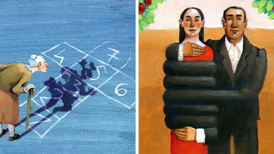 Artista cria 42 ilustrações surreais sobre nossa sociedade 27