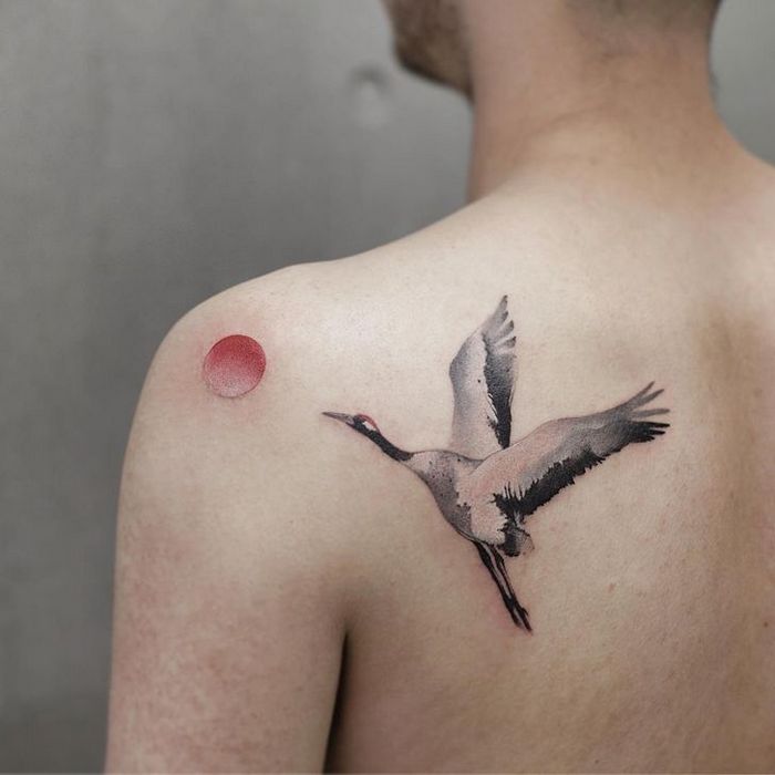 Artista faz tatuagens de tirar o fôlego que parecem ter saído de um conto de fadas 2