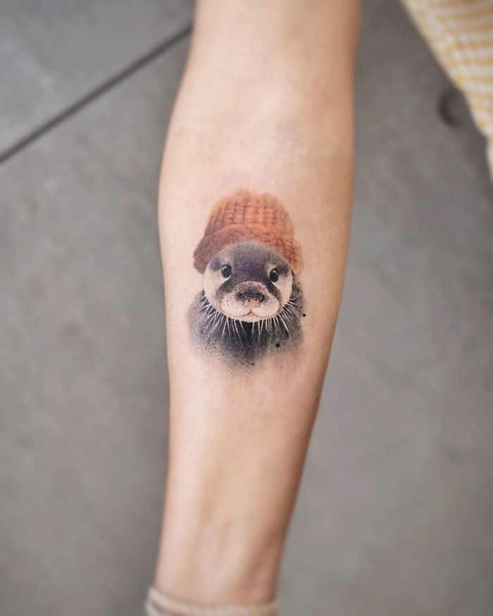 Artista faz tatuagens de tirar o fôlego que parecem ter saído de um conto de fadas 6