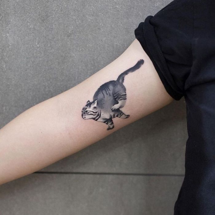 Artista faz tatuagens de tirar o fôlego que parecem ter saído de um conto de fadas 16