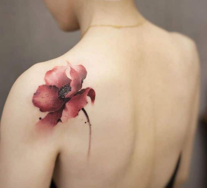 Artista faz tatuagens de tirar o fôlego que parecem ter saído de um conto de fadas 19