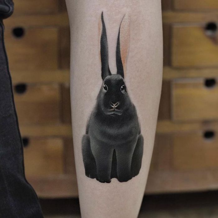 Artista faz tatuagens de tirar o fôlego que parecem ter saído de um conto de fadas 20