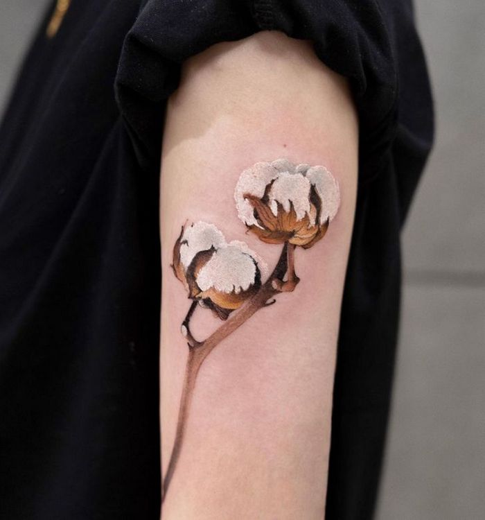 Artista faz tatuagens de tirar o fôlego que parecem ter saído de um conto de fadas 24