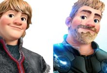 Artista imaginou personagens da Disney como super-heróis 13