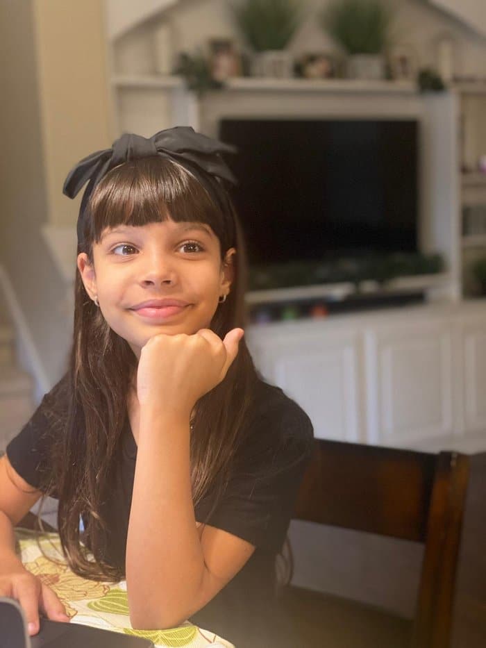 Brasileira de 9 anos entra para grupo dos mais inteligentes do mundo 2