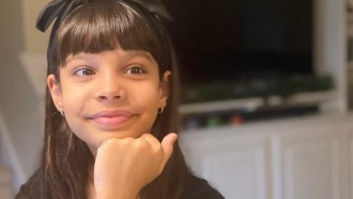 Brasileira de 9 anos entra para grupo dos mais inteligentes do mundo 12