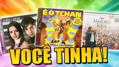 40 cds que todo mundo tinha em casa! 6