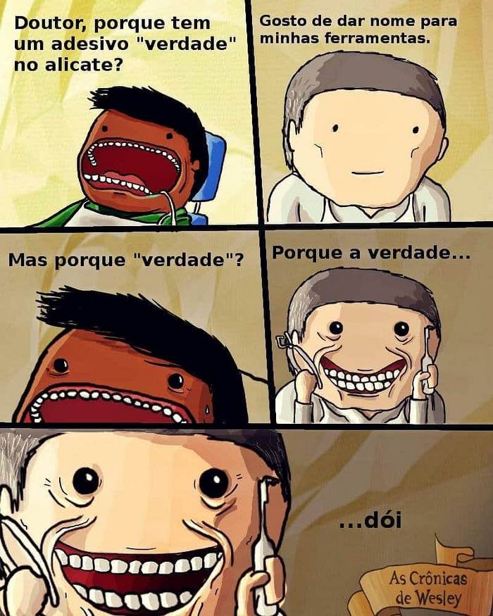 30 situações do dia a dia que quase todo mundo já viveu da Crônicas de Wesley 16