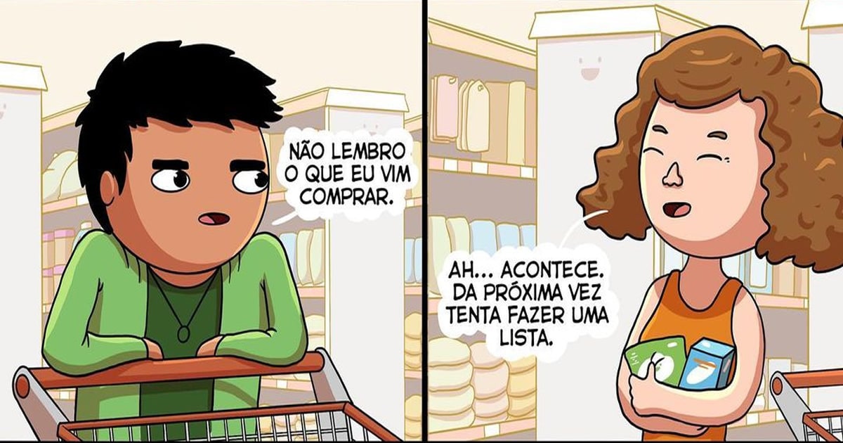 30 situações do dia a dia que quase todo mundo já viveu da Crônicas de Wesley