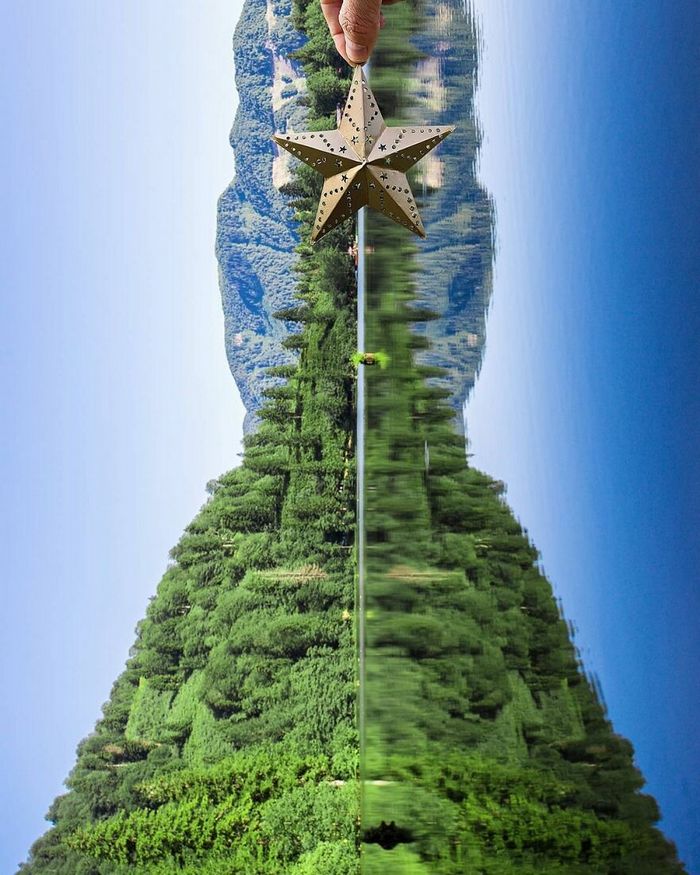 Este fotógrafo usa o poder da perspectiva para criar 40 fotos incríveis 1