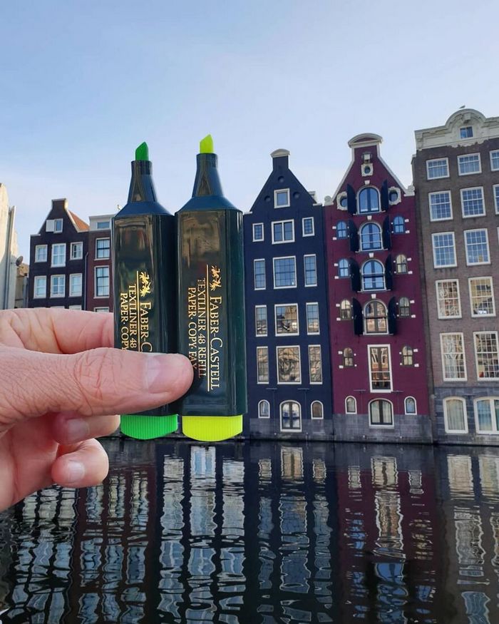 Este fotógrafo usa o poder da perspectiva para criar 40 fotos incríveis 6