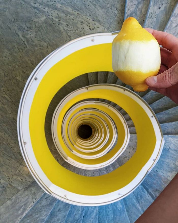 Este fotógrafo usa o poder da perspectiva para criar 40 fotos incríveis 22