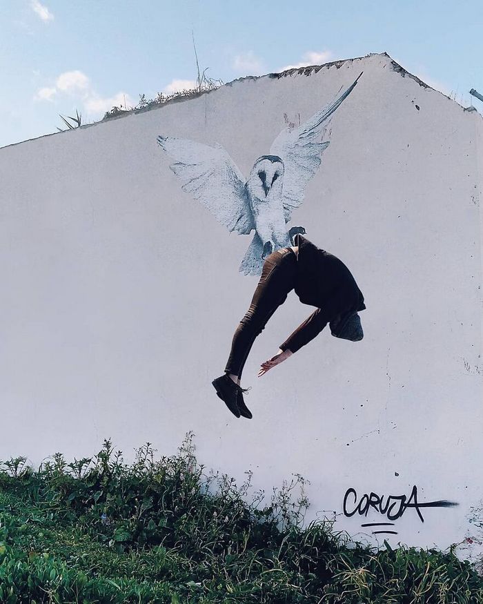 Este fotógrafo usa o poder da perspectiva para criar 40 fotos incríveis 35