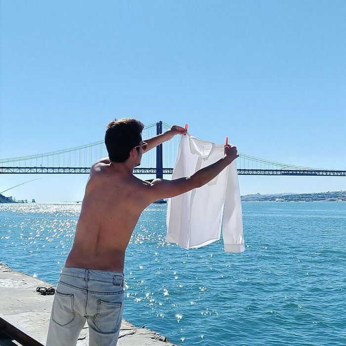 Este fotógrafo usa o poder da perspectiva para criar 40 fotos incríveis 37