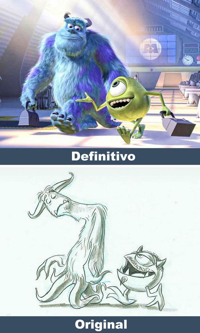 12 fatos interessante sobre os filmes da Pixar 2