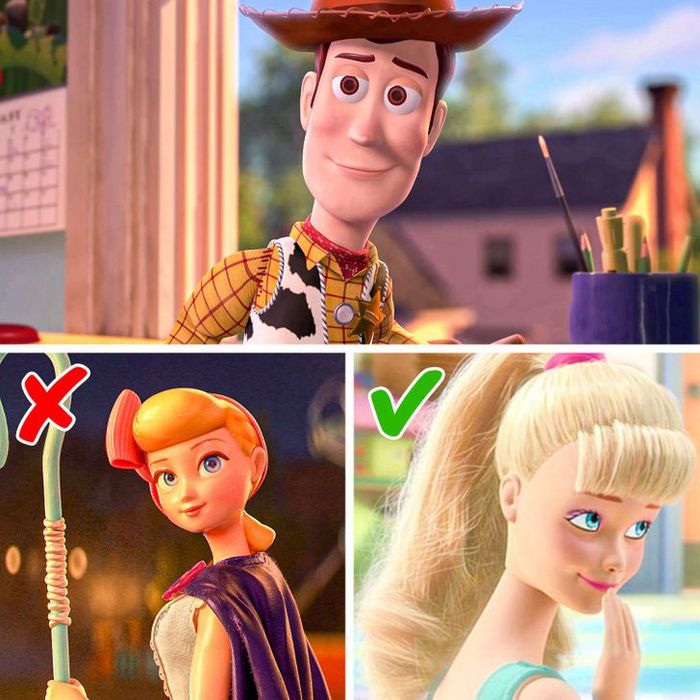 12 fatos interessante sobre os filmes da Pixar 8