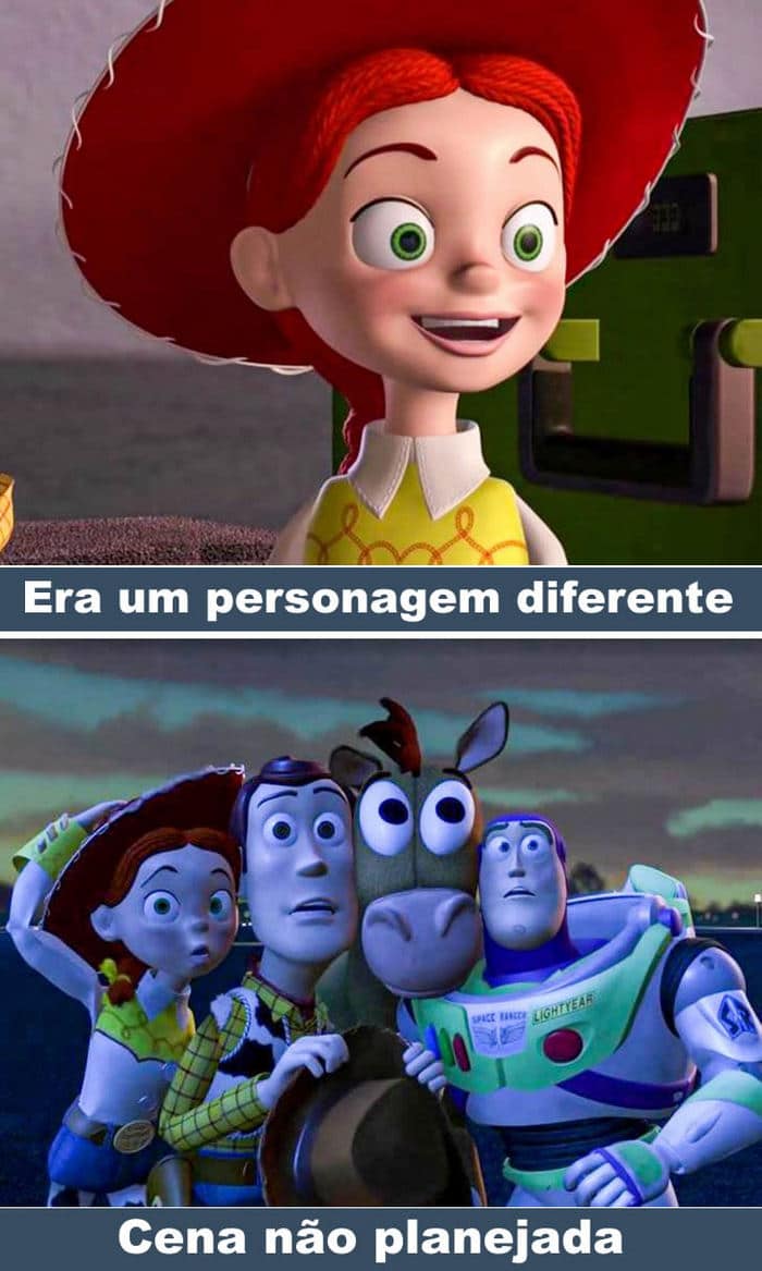 12 fatos interessante sobre os filmes da Pixar 9