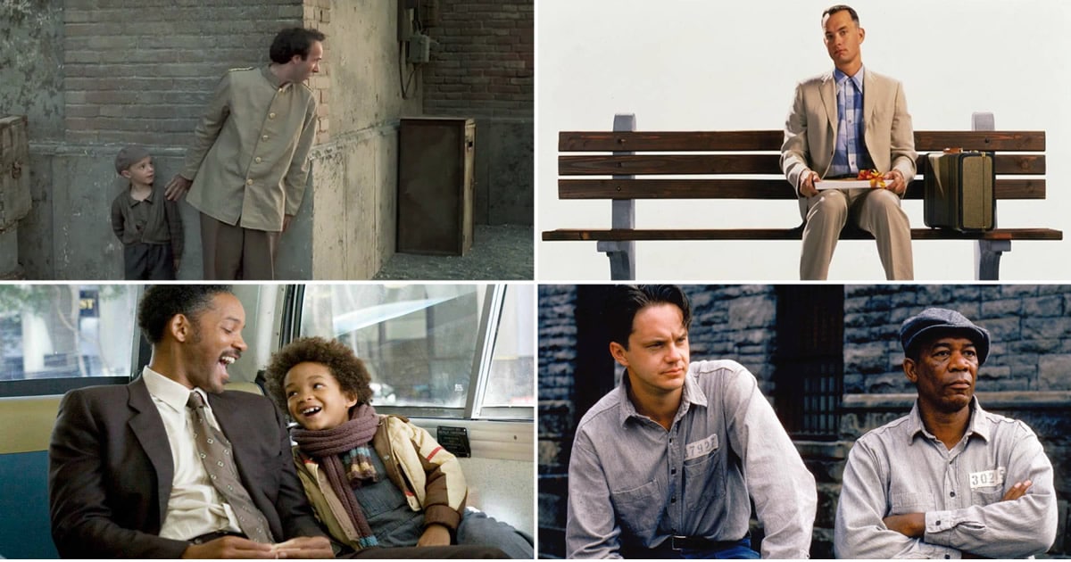 8 filmes sobre crescimento pessoal