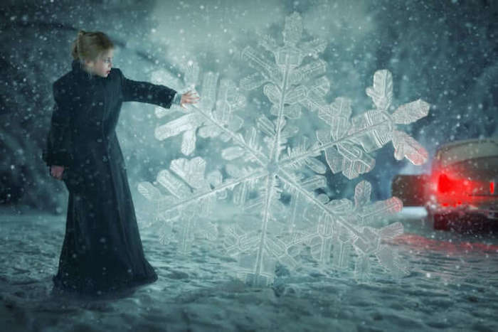 Fotógrafo cria manipulações extraordinárias com a sua própria família 22