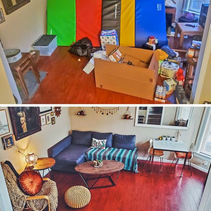 17 fotos de antes e depois que mostram o poder mágico da limpeza 1