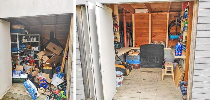 17 fotos de antes e depois que mostram o poder mágico da limpeza 3