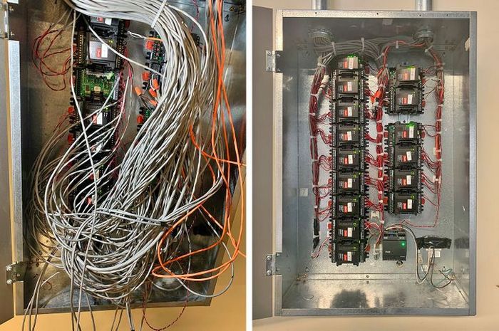 17 fotos de antes e depois que mostram o poder mágico da limpeza 5