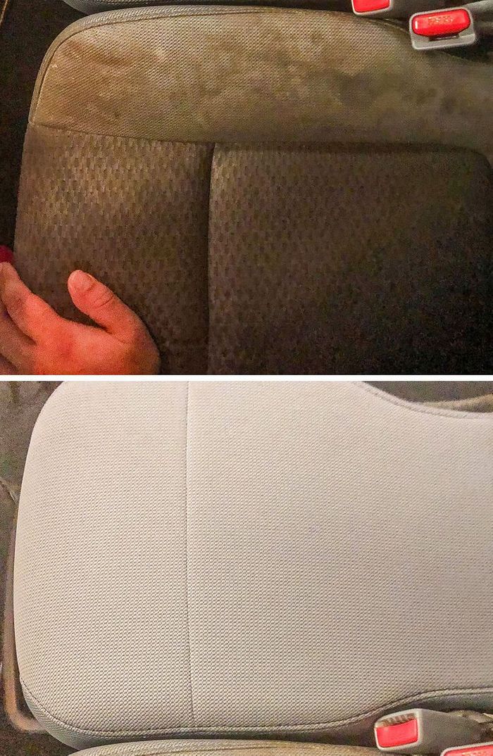 17 fotos de antes e depois que mostram o poder mágico da limpeza 7