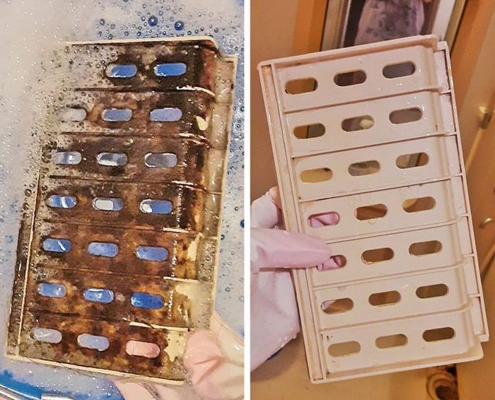 17 fotos de antes e depois que mostram o poder mágico da limpeza 10