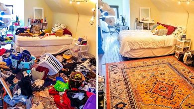 17 fotos de antes e depois que mostram o poder mágico da limpeza 29