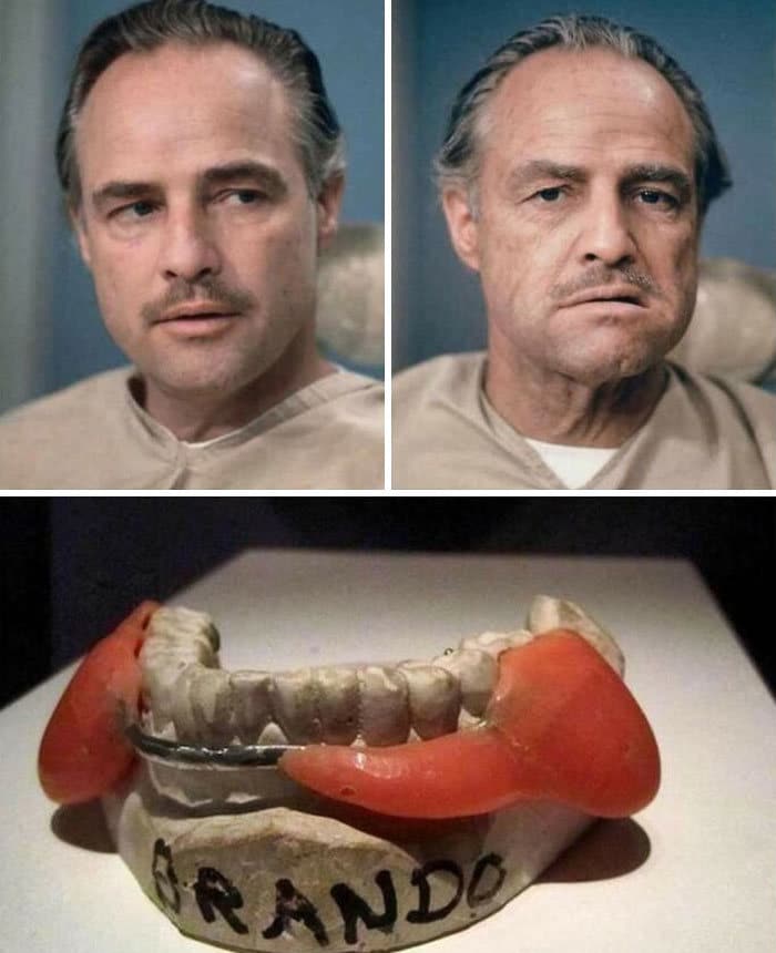 38 fotos de bastidores que mostram o outro lado de filmes famosos 28