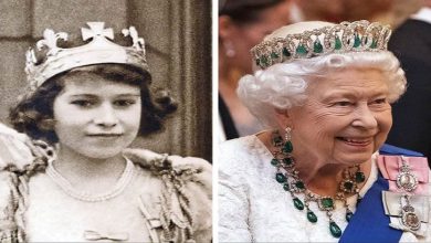 12 fotos que mostram como a realeza era quando crianças 16