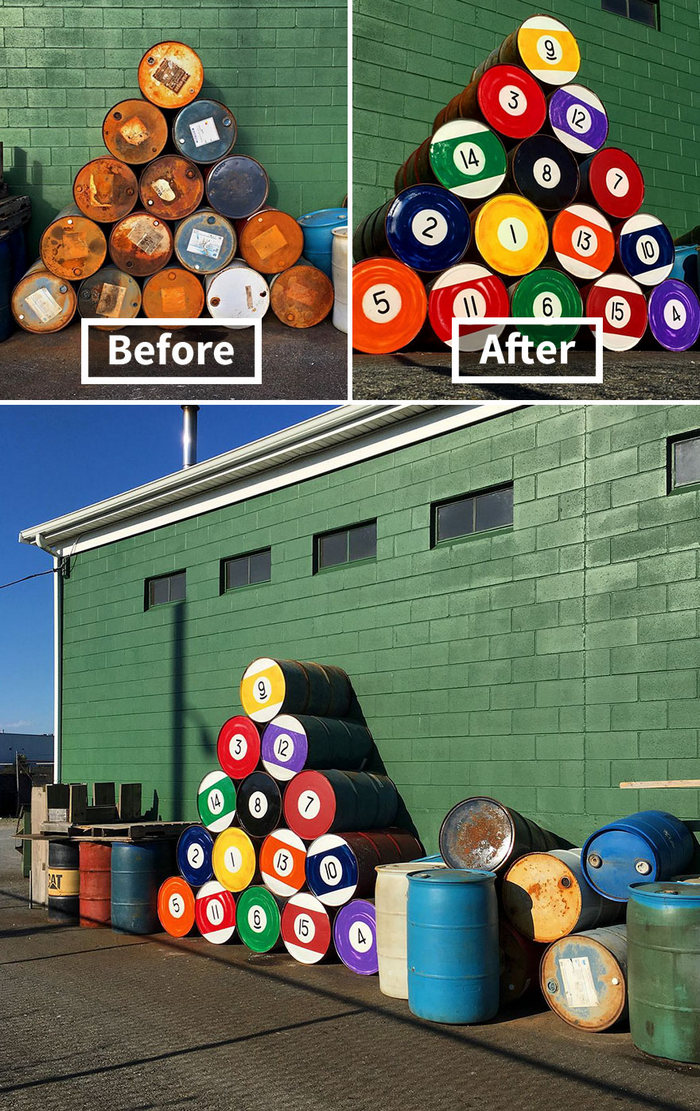 Há um artista de rua gênio correndo solto nas ruas, e vamos esperar que ninguém o pegue 3