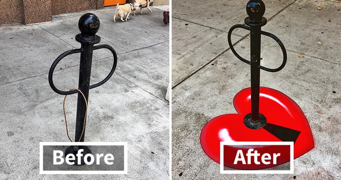 Há um artista de rua gênio correndo solto nas ruas, e vamos esperar que ninguém o pegue 33