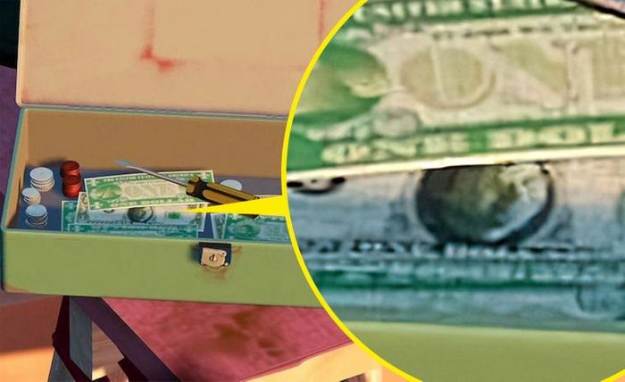 15 pequenos detalhes escondidos em filmes que fazem a diferença 6