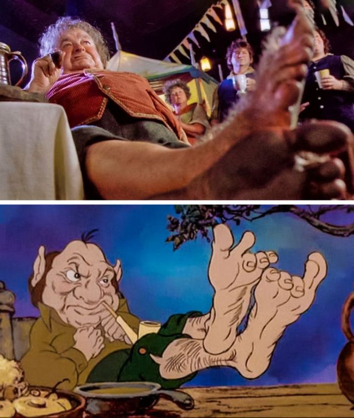 15 pequenos detalhes escondidos em filmes que fazem a diferença 9