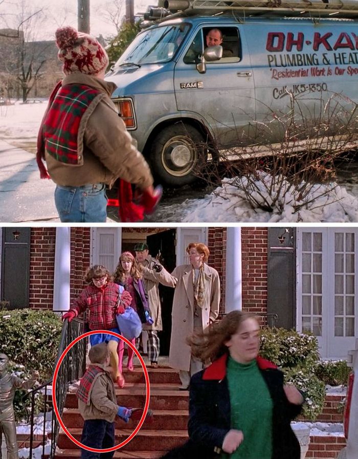 15 pequenos detalhes escondidos em filmes que fazem a diferença 12