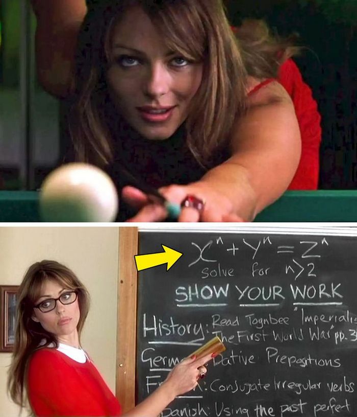 15 pequenos detalhes escondidos em filmes que fazem a diferença 13