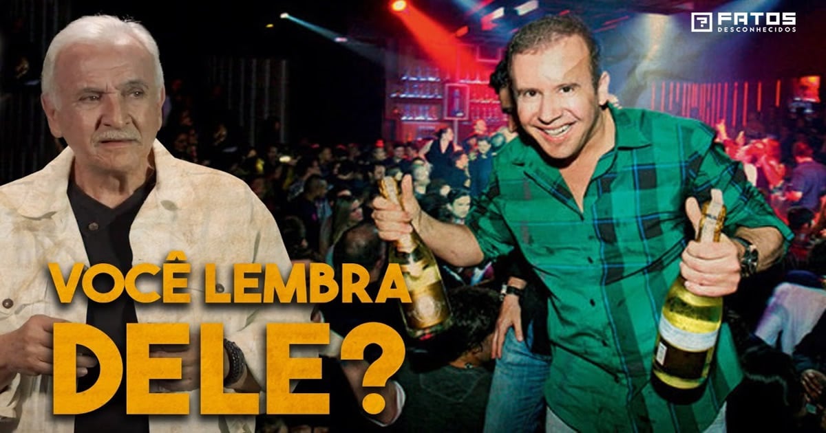 Por onde anda o Rei do Camarote?