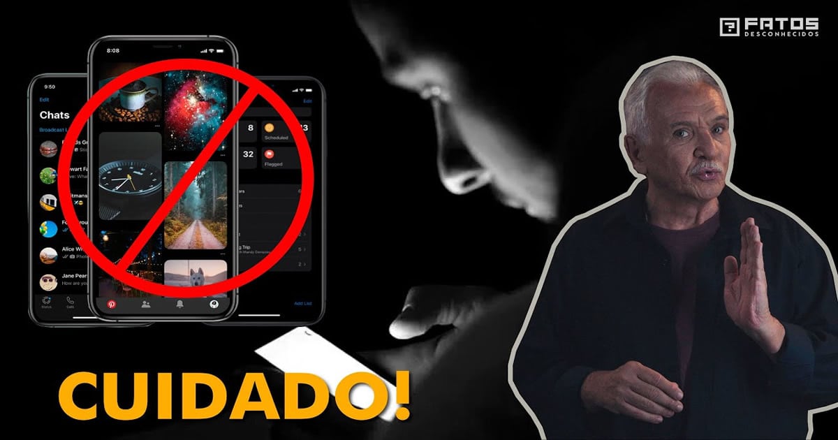 Por que você não deveria colocar o Modo Noturno na tela do seu celular?
