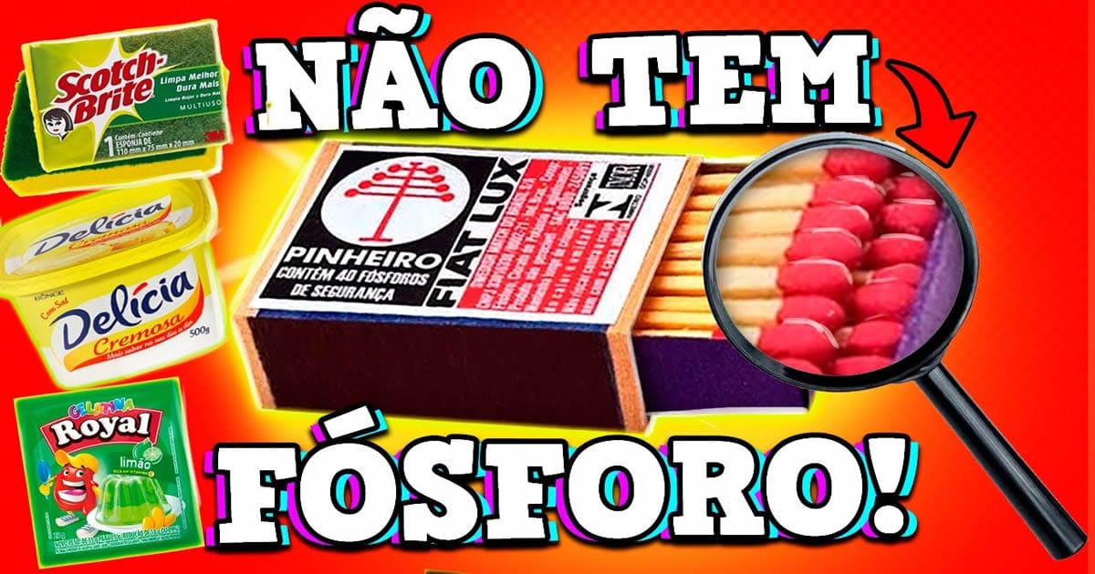 Produtos do dia a dia que você não imagina como são feitos!