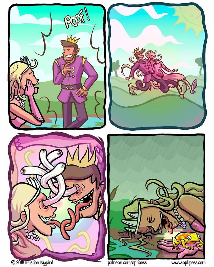 41 quadrinhos com reviravoltas inesperadas 6 41 quadrinhos com reviravoltas inesperadas 6