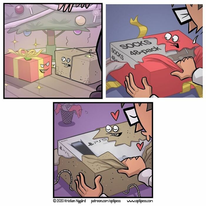 41 quadrinhos com reviravoltas inesperadas 7 41 quadrinhos com reviravoltas inesperadas 7