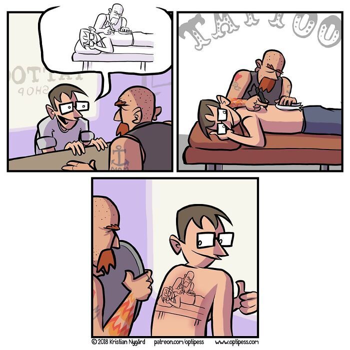 41 quadrinhos com reviravoltas inesperadas 13 41 quadrinhos com reviravoltas inesperadas 13